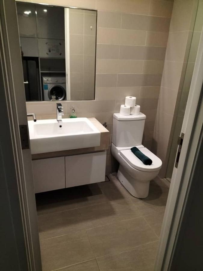 1 Bukit Ceylon, Bukit Bintang, 2Pax Appartement Kuala Lumpur Buitenkant foto
