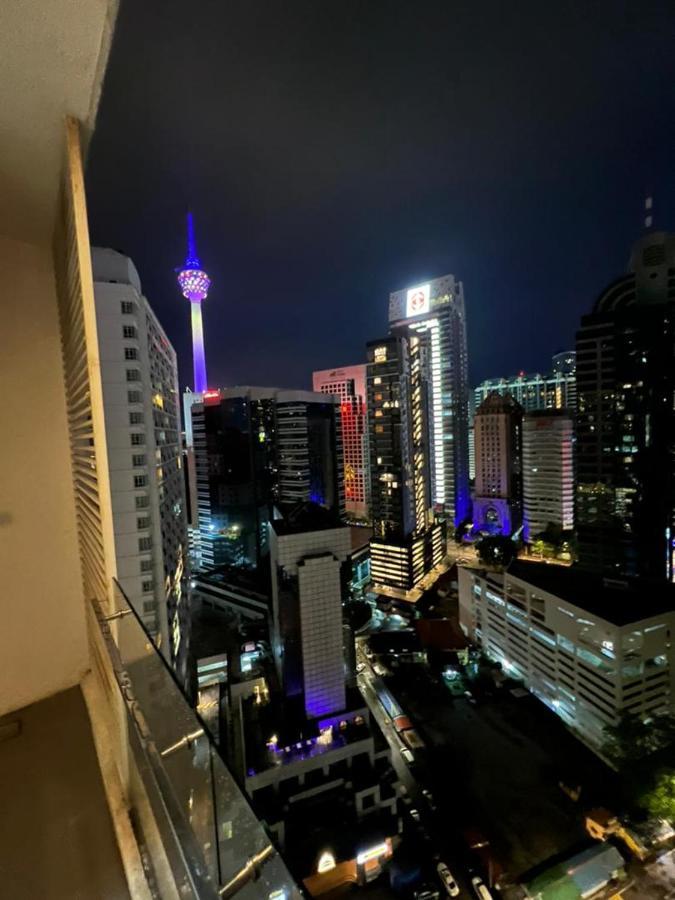 1 Bukit Ceylon, Bukit Bintang, 2Pax Appartement Kuala Lumpur Buitenkant foto