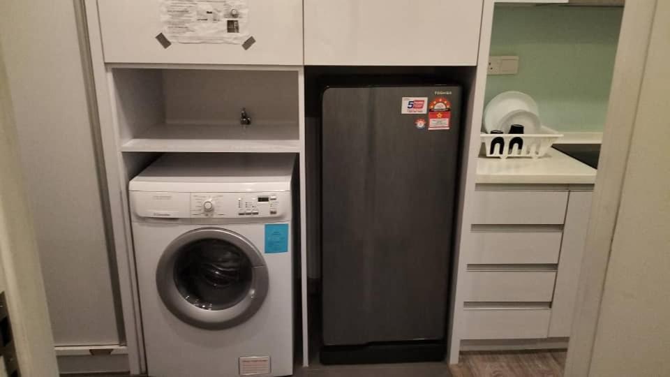 1 Bukit Ceylon, Bukit Bintang, 2Pax Appartement Kuala Lumpur Buitenkant foto