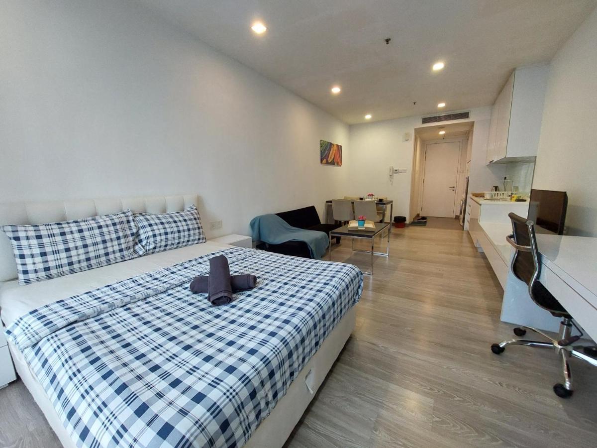 1 Bukit Ceylon, Bukit Bintang, 2Pax Appartement Kuala Lumpur Buitenkant foto