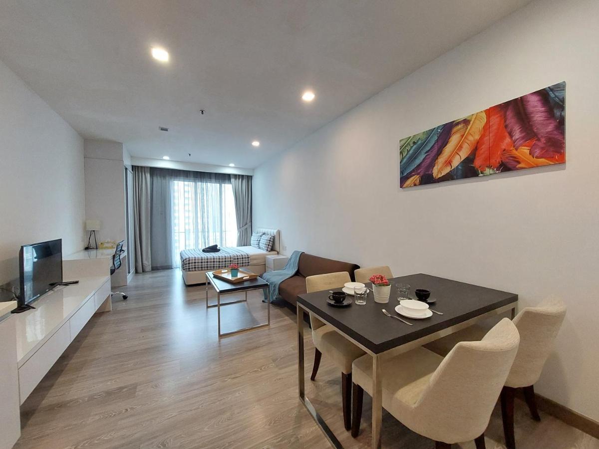 1 Bukit Ceylon, Bukit Bintang, 2Pax Appartement Kuala Lumpur Buitenkant foto